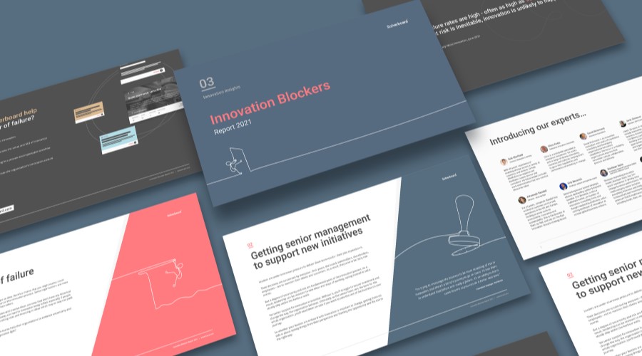 Innovation Blockers Report 2021 featured image