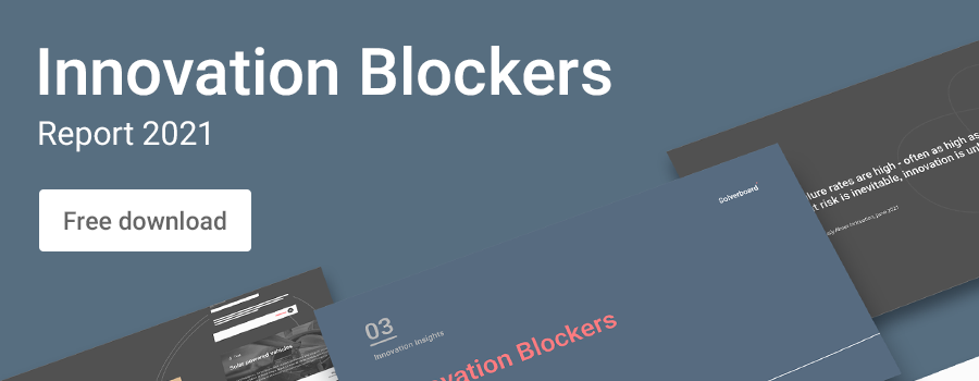 Innovation Blockers Report 2021 free download