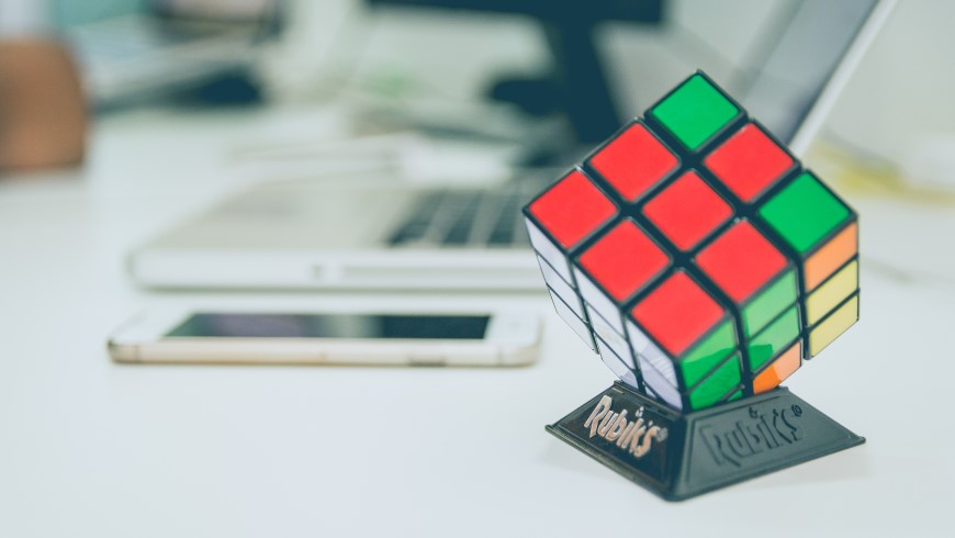 Rubik's Cube: Where do you start?