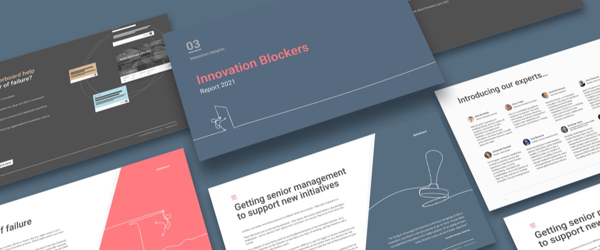 Innovation Blockers Report 2021